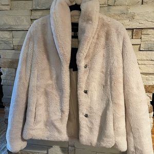 Faux fur